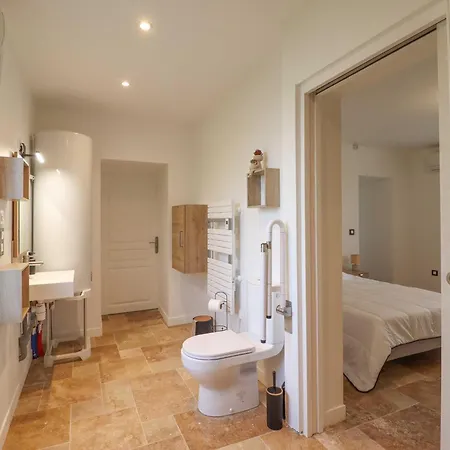 Maison Confort, Climatisee - 4 Pers. *